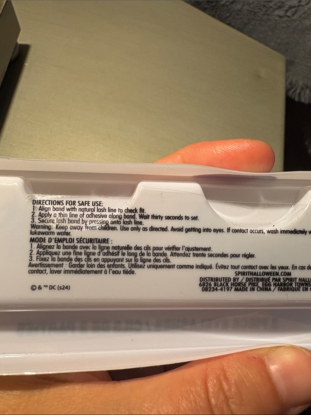 False - Picture 2 of 5